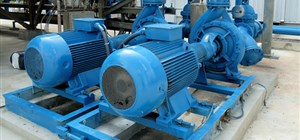 What are the most common types of pumps?